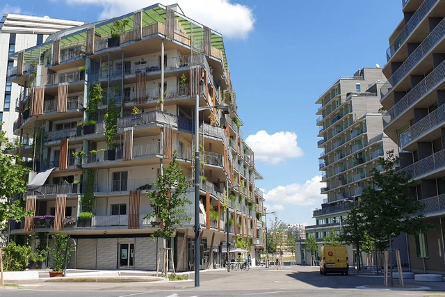 Viena: uma política de habitação social fora do comum - Imagem de Destaque