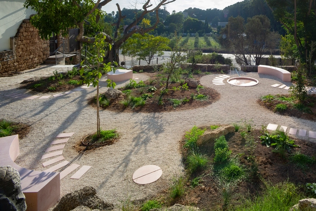 Jardim Coletivo Common Ground / el.em studio - Fotografia de Exterior, Paisagismo, Jardim, Iluminação