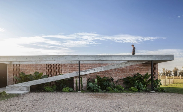 Casa Vôlt / Estudio PK - Fotografía exterior, Casas, Fachada, Costa