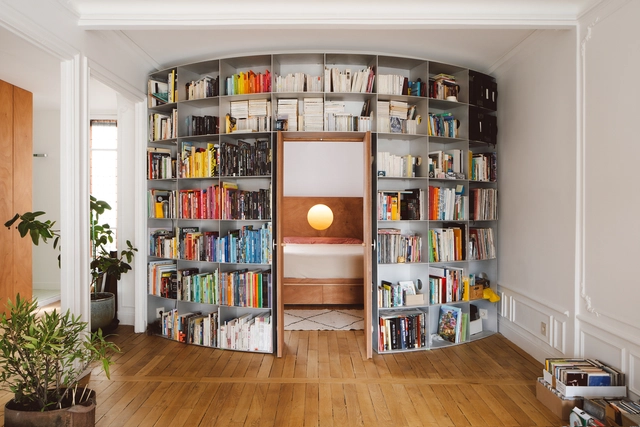 Círculos no design de interiores: 27 projetos que abraçam as curvas - Imagem de Destaque