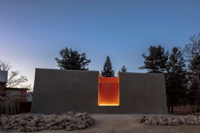 Casa Doldam / one-aftr - Fotografía exterior, Casas, Fachada