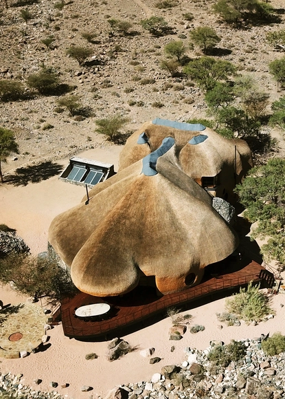 Coberturas naturais: alternativas sustentáveis para construções modernas - Imagem de Destaque