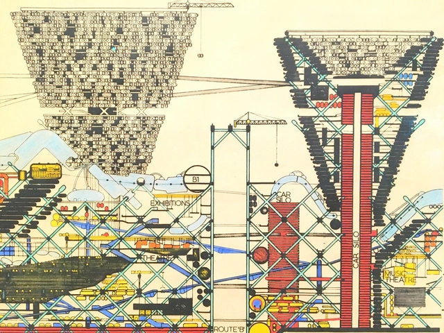 3 个激进城市设计概念 - 主图