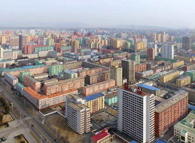 Natal em Pyongyang: o relato de um fotógrafo brasileiro na capital da Coreia do Norte - Imagem de Destaque