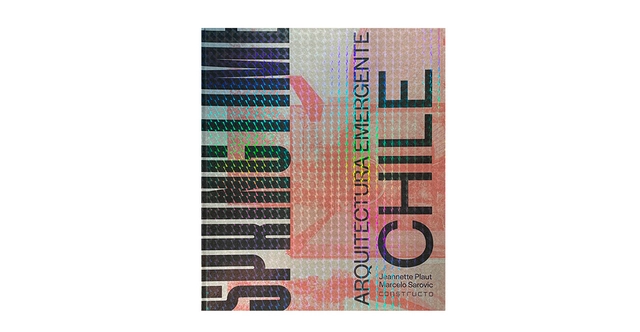 Springtime: Arquitectura emergente en Chile - Imagen Principal