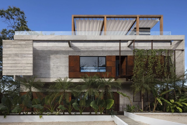 Guarumo House / VOID - Exterior Photography, Sustainability, Facade