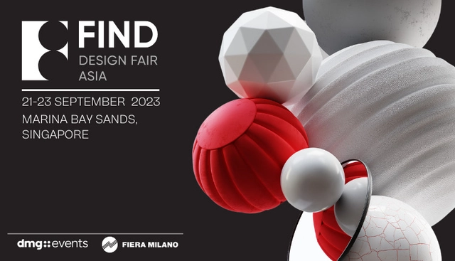 FIND – Design Fair Asia - Featured Image
