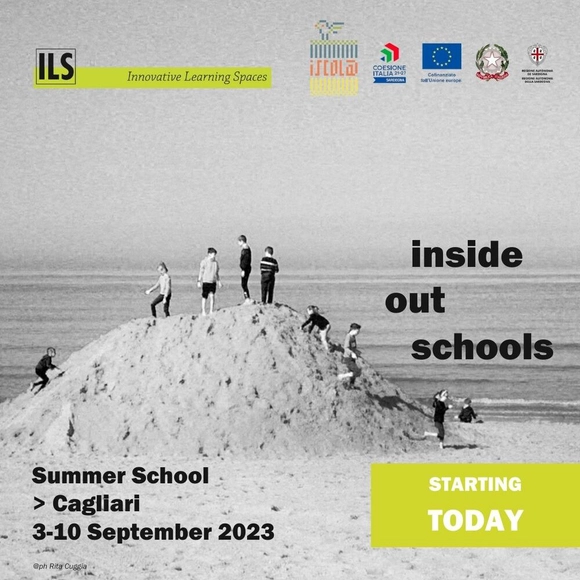 "Inside out schools" ILS Summer School - Featured Image