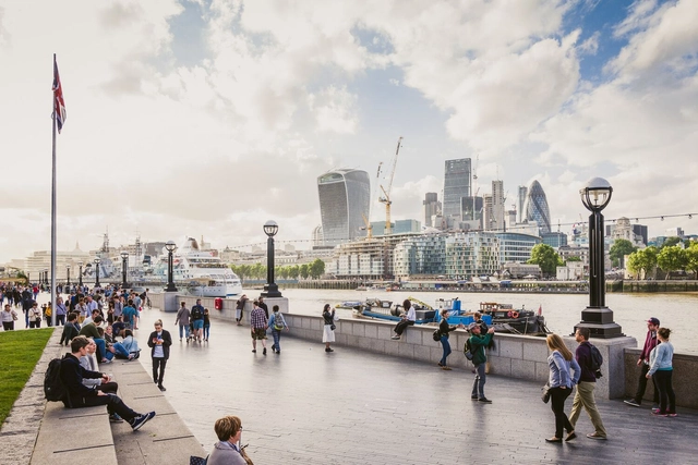 Londres se torna a maior zona de emissões ultrabaixas do mundo - Imagem de Destaque