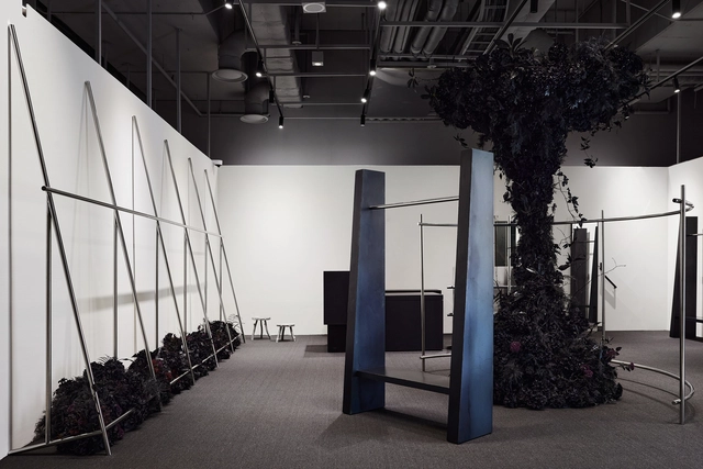 Obscura Pop-Up Store / PRACTICE - Interior Photography, Retail Interiors, Facade