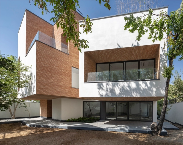 Katouzian House / NOIR Office - Exterior Photography, Houses, Facade