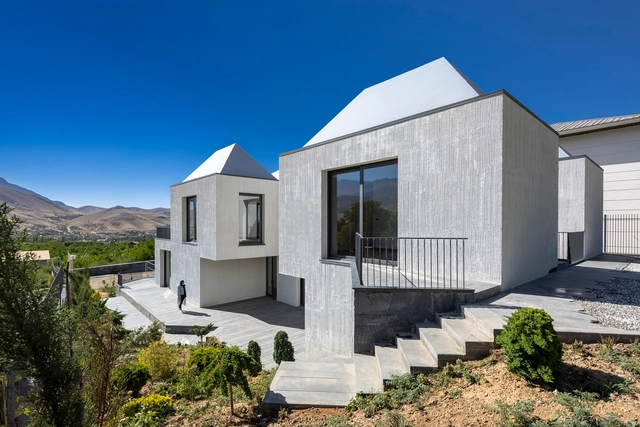 The Man and The House / ZAV Architects - Exterior Photography, Houses, Facade