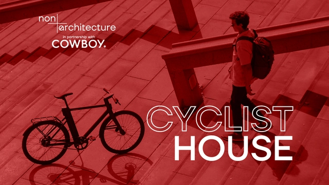 Cyclist House - Competition!  - Featured Image
