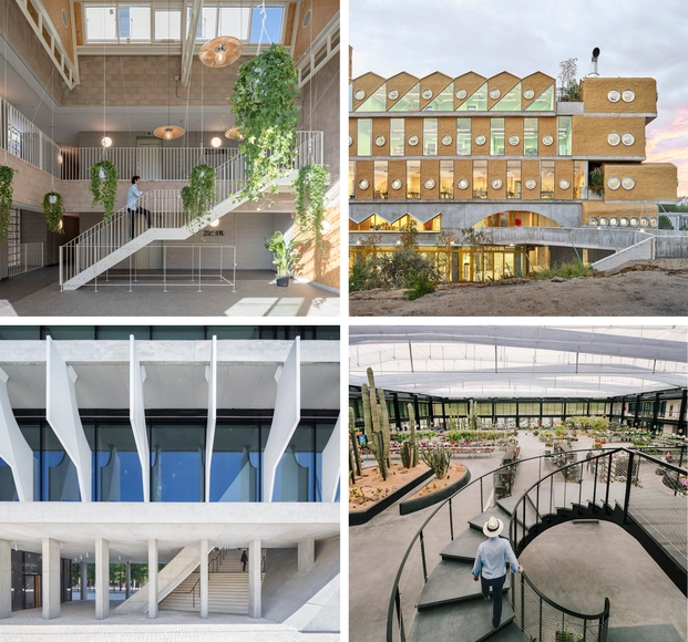 Open House Madrid 2023: conoce los edificios y estudios de arquitectura que podrás visitar - Imagen Principal
