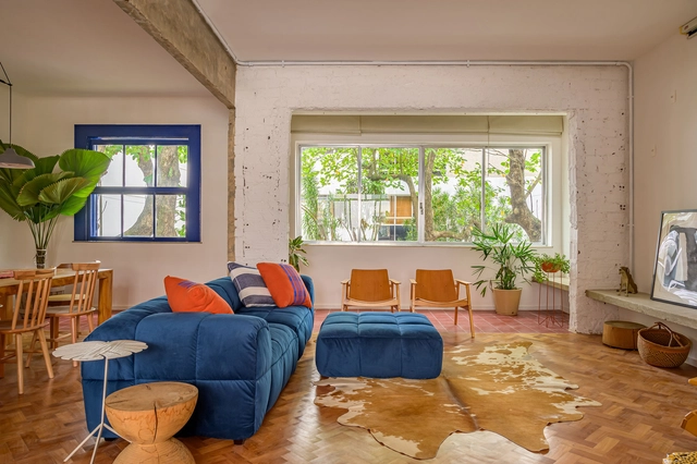 Antes e depois: 15 reformas em apartamentos brasileiros - Imagem de Destaque