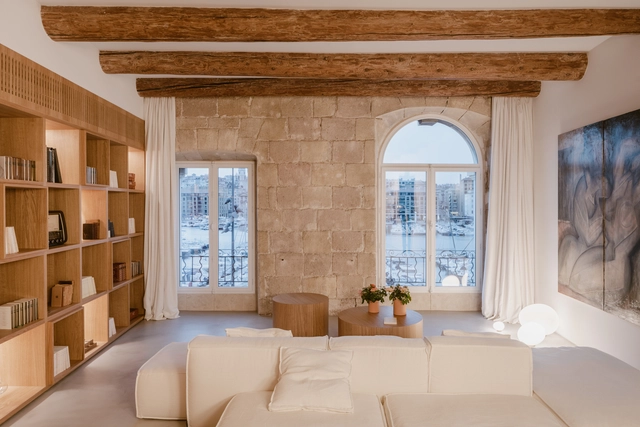 Apartment S / Enzo Rosada architecte - Interior Photography, Refurbishment