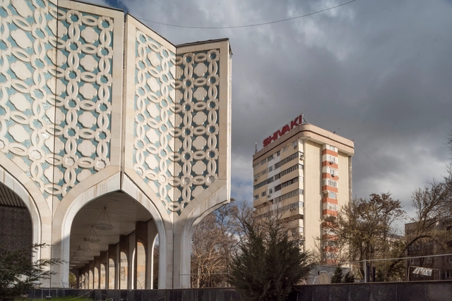 Tashkent Modernism XX/XXI: A Research and Preservation Project for Uzbekistan's Architectural Heritage - Featured Image
