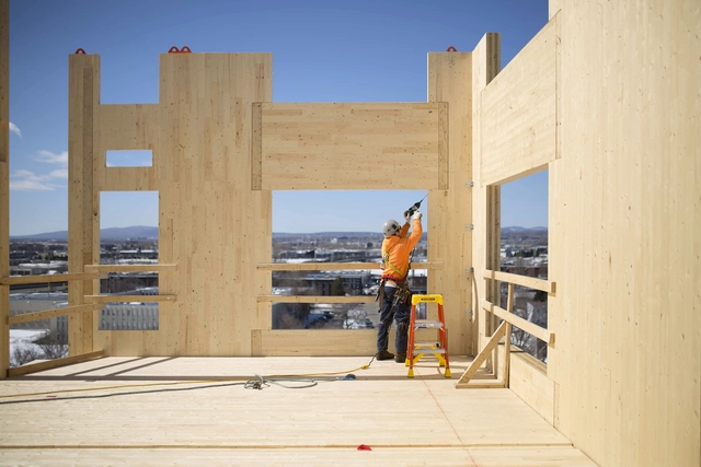 Should We Consider Timber in Social Housing Projects? - Featured Image
