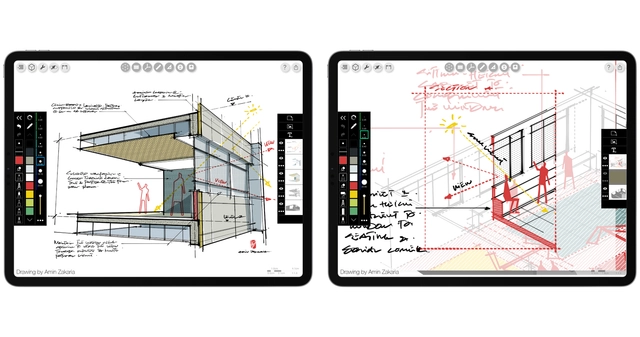 Scan, Set, Sketch: Measure and Design On-Site with Morpholio Trace's New "RoomPlan" Feature - Featured Image