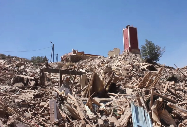 Terremoto en Marruecos: ciudades y monumentos históricos de la UNESCO resultan gravemente dañados - Imagen Principal