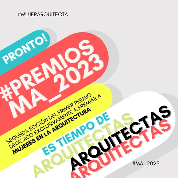 Premios MA 2023: destacando la obra de arquitectas en Chile - Imagen Principal