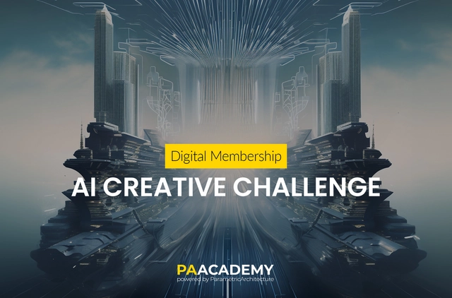 AI Creative Challenge - Parametric Architecture - Featured Image