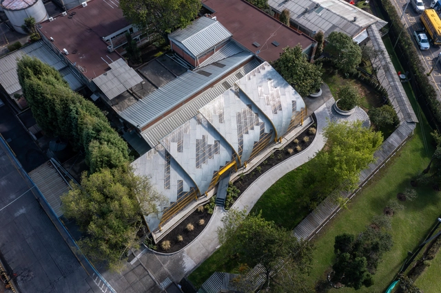 La Ola Centro de Innovación / PDG - Pata de Gallo - Fotografía exterior, Otros Edificios, Fachada, Urbano