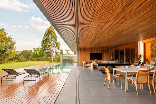 Reconnecting With Nature Using Wood in Interior Projects - Featured Image