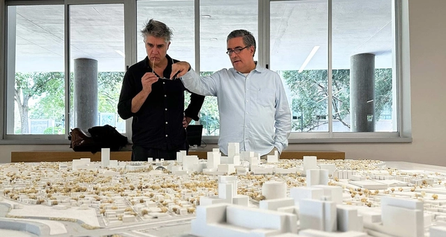 Alejandro Aravena diseñará un nuevo espacio para la arquitectura, el arte y el diseño en México - Imagen Principal