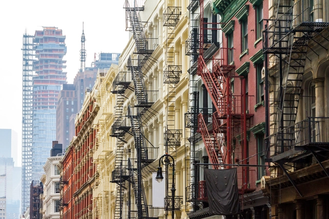 Legislación de Nueva York prohíbe efectivamente los Airbnbs y los alquileres de apartamentos a corto plazo - Imagen Principal