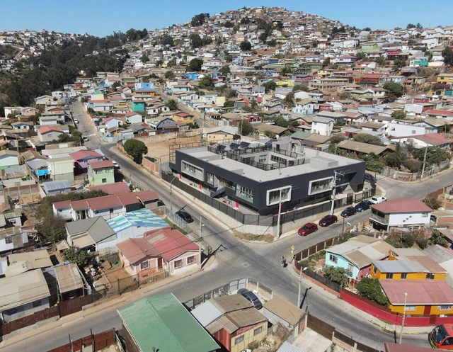 Conservando la arquitectura para la educación en Chile - Imagen Principal