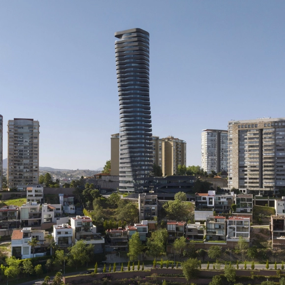 Edificio CORE 31 / CRAFT Arquitectos - Fotografía exterior, Apartamentos, Fachada, Urbano