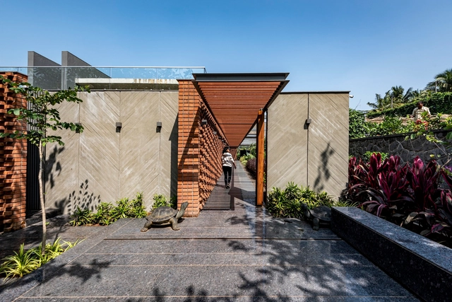 Casa de fin de semana en Maale  / Studio Roots - Fotografía exterior, Casas, Jardín, Fachada