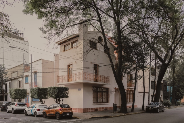 ARCO: un nuevo espacio colaborativo de arte, diseño y arquitectura en la San Miguel Chapultepec - Imagen Principal