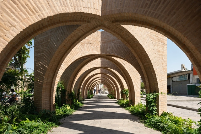Estudio MMX es galardonado con el Premio Erich Mendelsohn 2023 por los Jardines Centrales de Jojutla - Imagen Principal