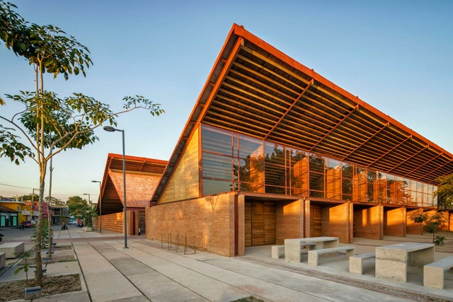 ArchDaily Talks presenta: "Premio Obra del Año 2023" por Colectivo C733 este 11 de octubre, Ciudad de México - Imagen Principal