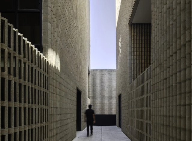 Mexican Architect Frida Escobedo Wins the 2024 Charlotte Perriand Award - Featured Image