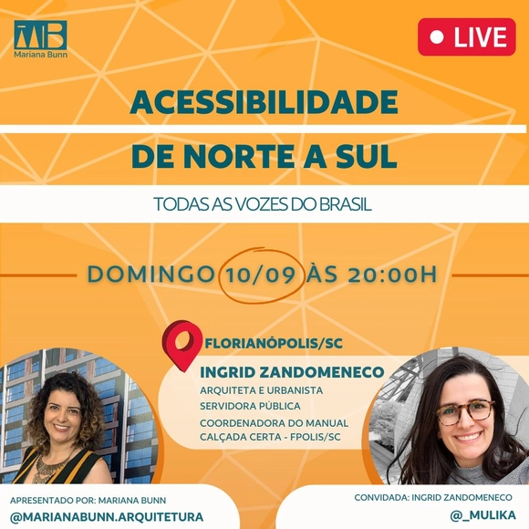 Acessibilidade de Norte a Sul: Todas as Vozes do Brasil - Imagem de Destaque