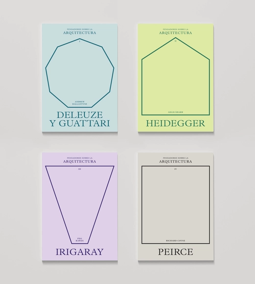 Colección Pensadores sobre la arquitectura / Ballantyne, Sharr, Rawes, Coyne - Croquis Y Representación
