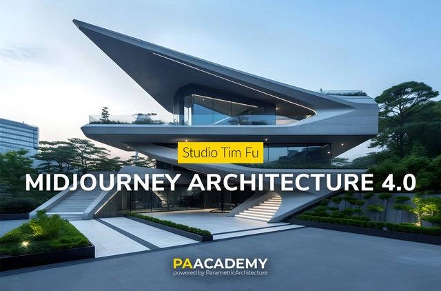 Workshop: Midjourney Architecture 4.0 - Featured Image