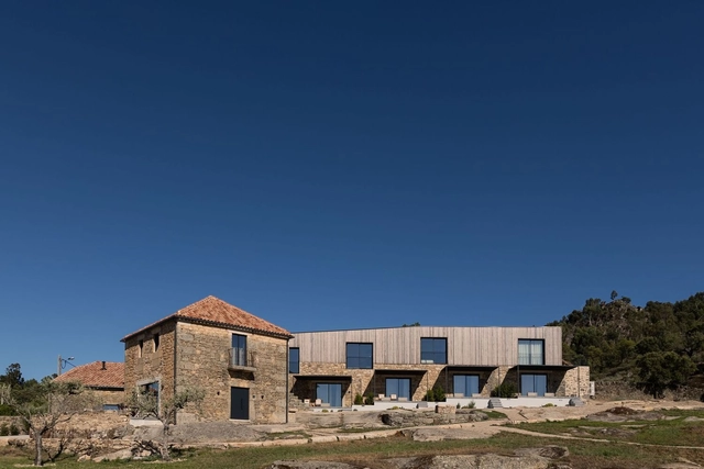 Casa de Campo Bode / PLATAFORMArq - Fotografía exterior, Renovación, Fachada