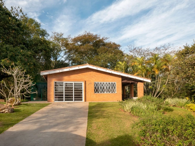 Casinha Bosque / Estúdio OLO - Fotografia de Exterior, Renovação, Fachada, Floresta