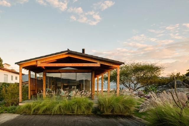 Uses of Wood in Contemporary Mexican Architecture - Featured Image