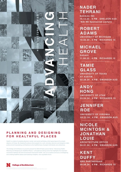 2023-24 Hyde Lecture Series - Featured Image