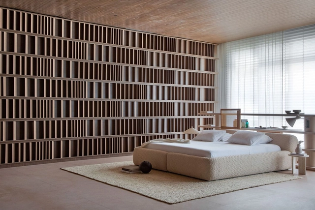 Wooden Surfaces in Brazilian Homes: Exploring Patterns and Textures - Featured Image