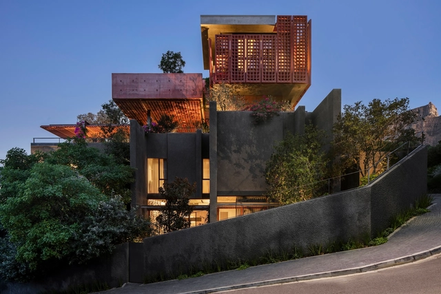 Casa Upper Albert / SAOTA - Fotografia de Exterior, Casas, Fachada
