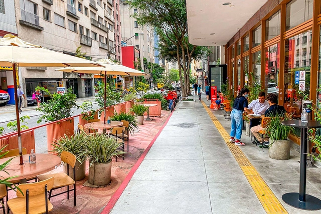 Afinal, para que servem as calçadas? - Imagem de Destaque