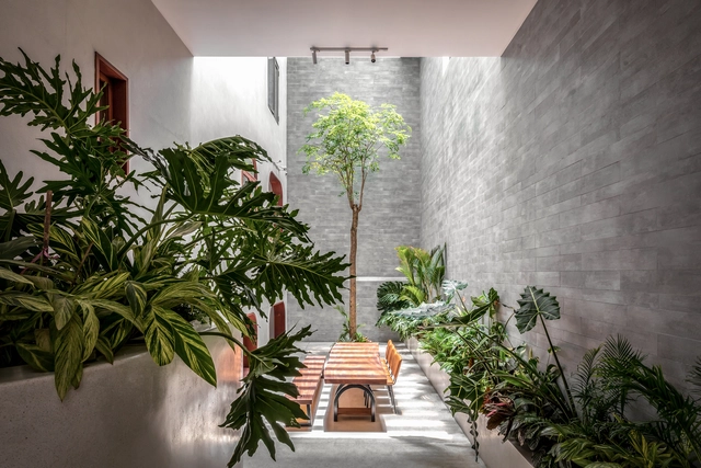 Nine Villa / Story Architecture - Interior Photography, Houses, Stairs, Facade