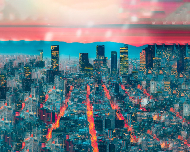 Textures, Skyscrapers, and Urban Landscapes: When Anime Meets Architecture - Featured Image