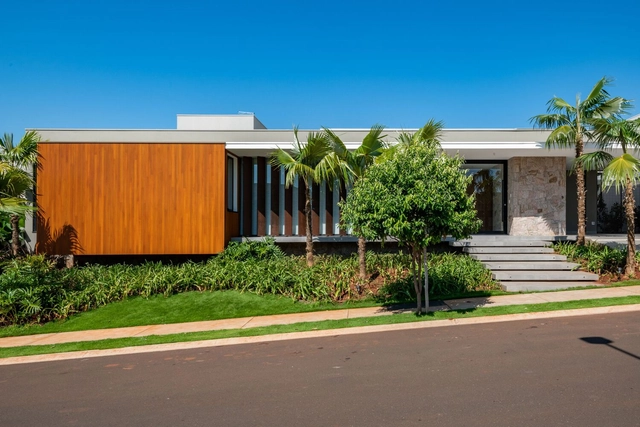 Patio House / Renata Barbugli - Exterior Photography, Houses, Facade